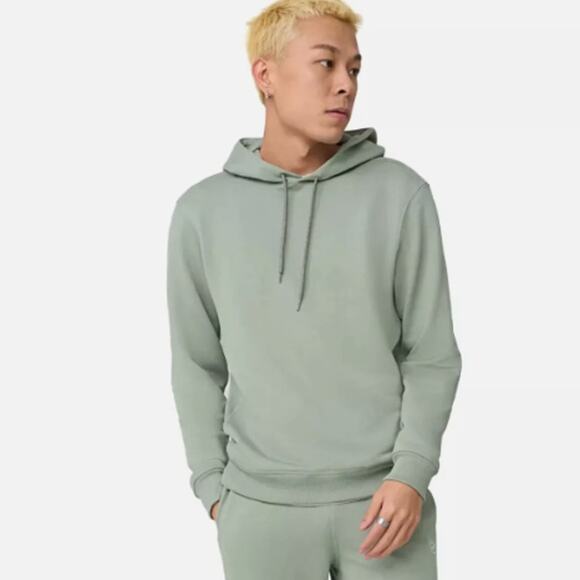 allbirds Other - allbirds- R&R Hoodie Sweatshirt-Sweater-Green Hazy Pine-Men Unisex Large-NEW